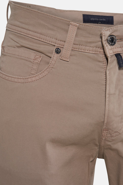 Pantalon coloré - Beige