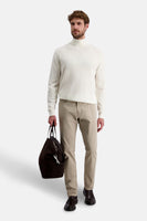 Pantalon coloré - Beige