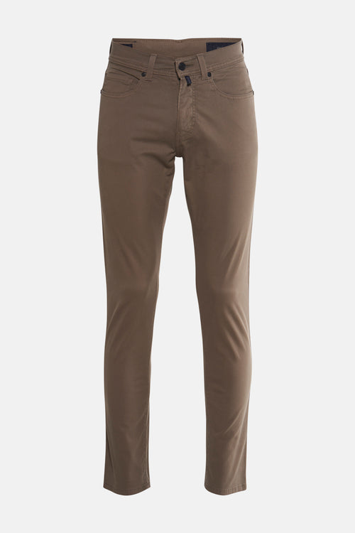 Pantalon coloré - Kaki