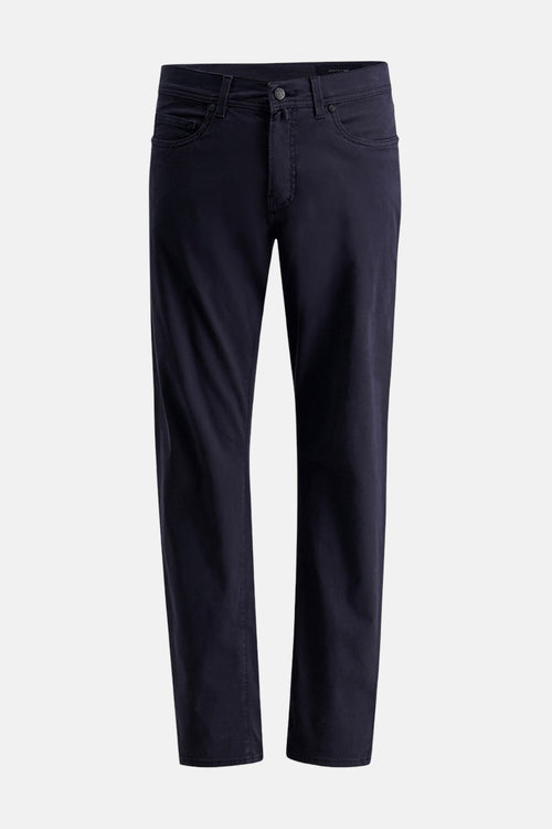 Pantalon coloré - bleu