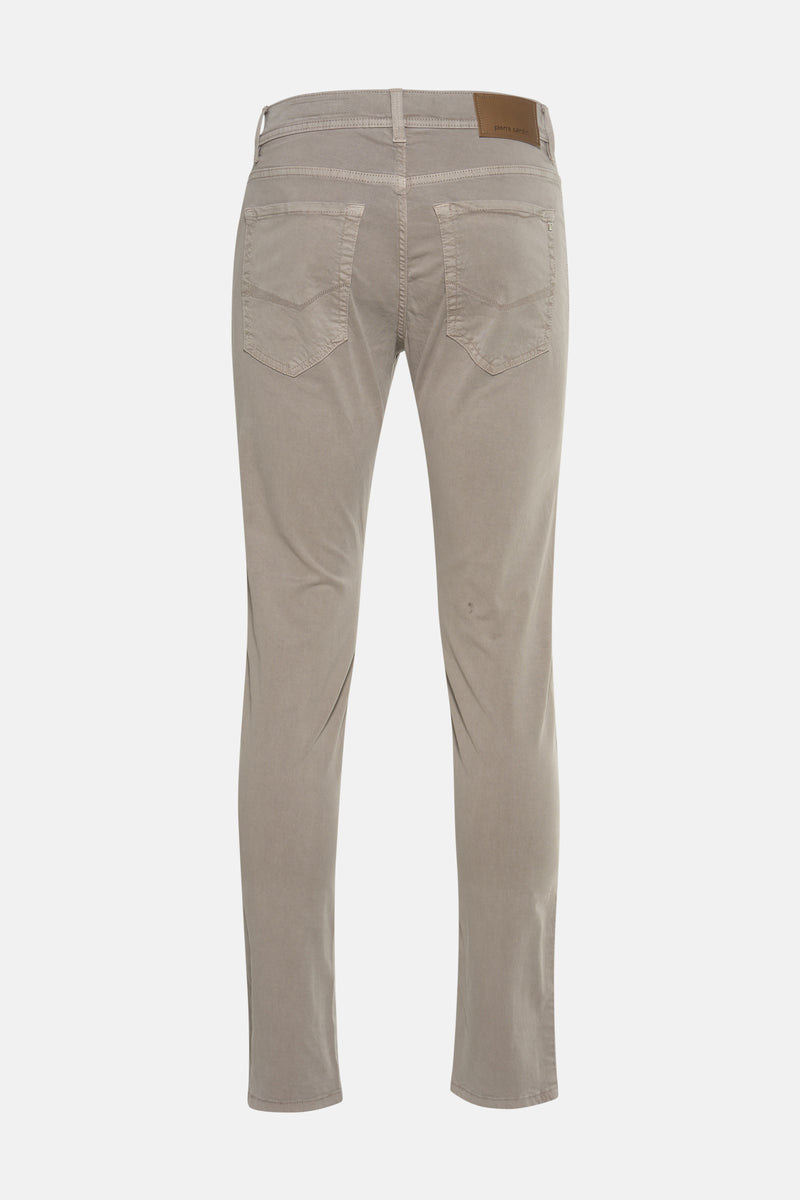 Broek - khaki