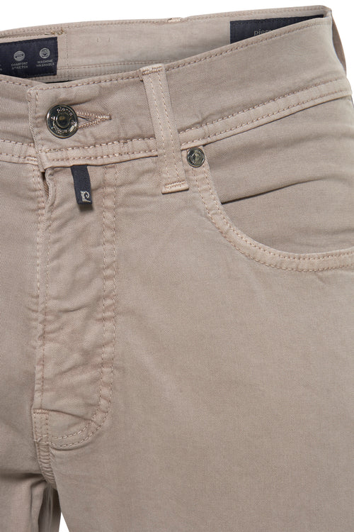 Broek - khaki