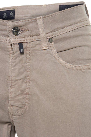 Broek - khaki