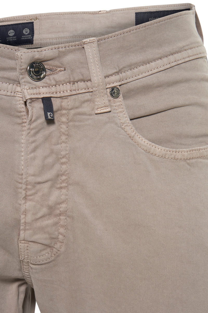 Broek - khaki
