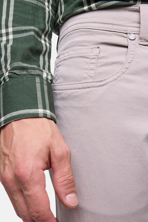 Pantalon KAHKI - PIERRE CARDIN
