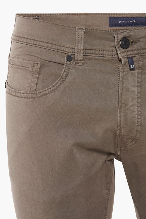 Pantalon Vert - PIERRE CARDIN