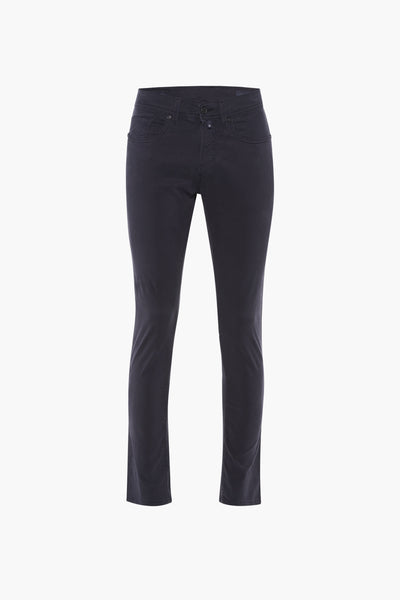 Pantalon Bleu - PIERRE CARDIN