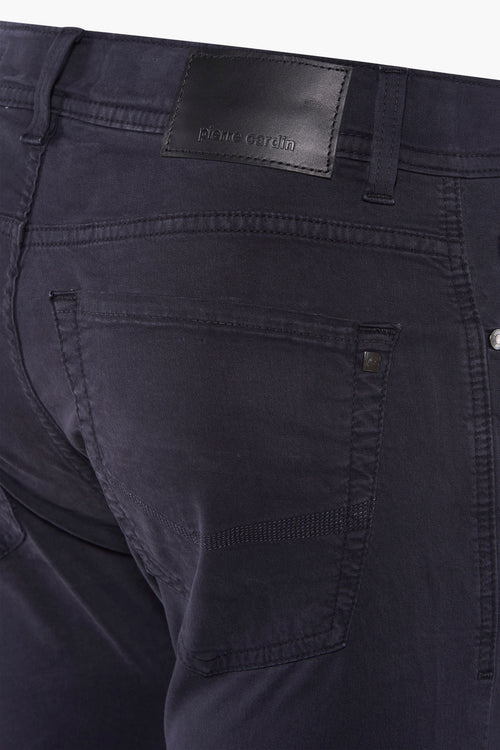 Pantalon Bleu - PIERRE CARDIN