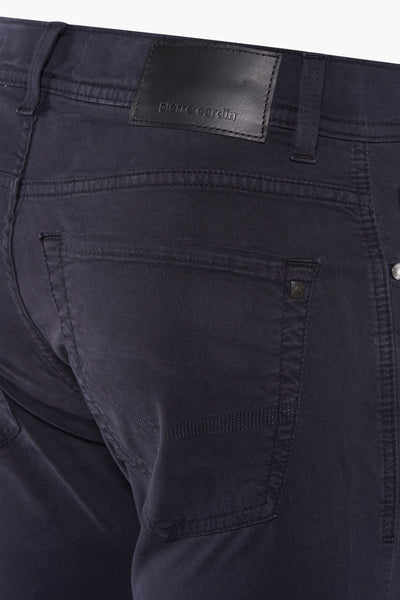 Pantalon Bleu - PIERRE CARDIN