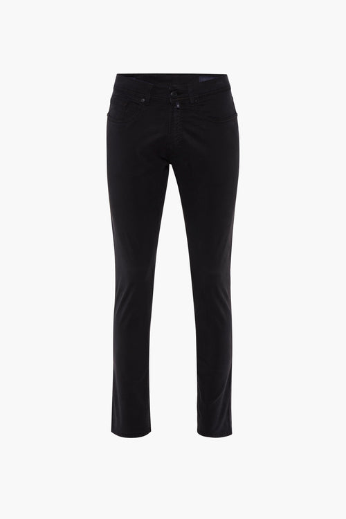 Pantalon Noir - PIERRE CARDIN