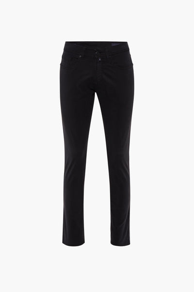 Pantalon Noir - PIERRE CARDIN