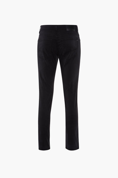 Pantalon Noir - PIERRE CARDIN
