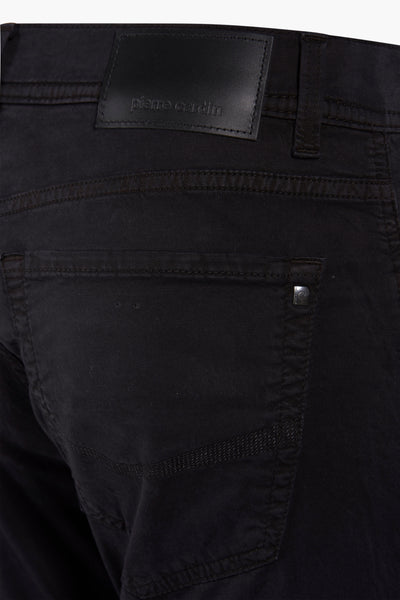 Pantalon Noir - PIERRE CARDIN