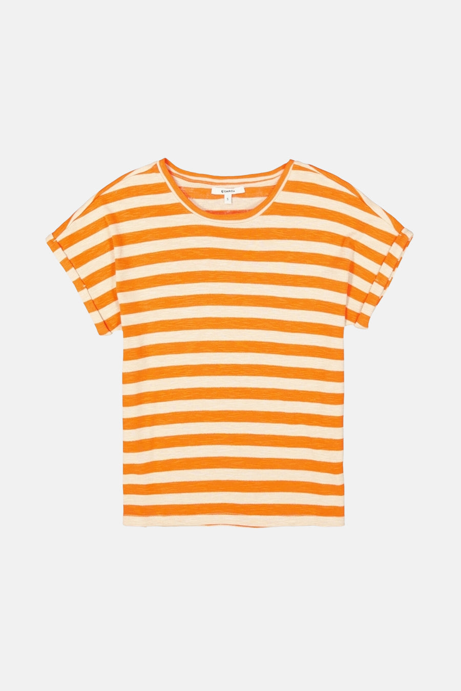 T-shirt (korte mouwen) Multicolor - GARCIA