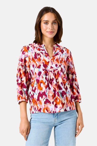 Blouse - multicolore - GARCIA - 6