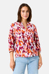 Blouse - multicolore