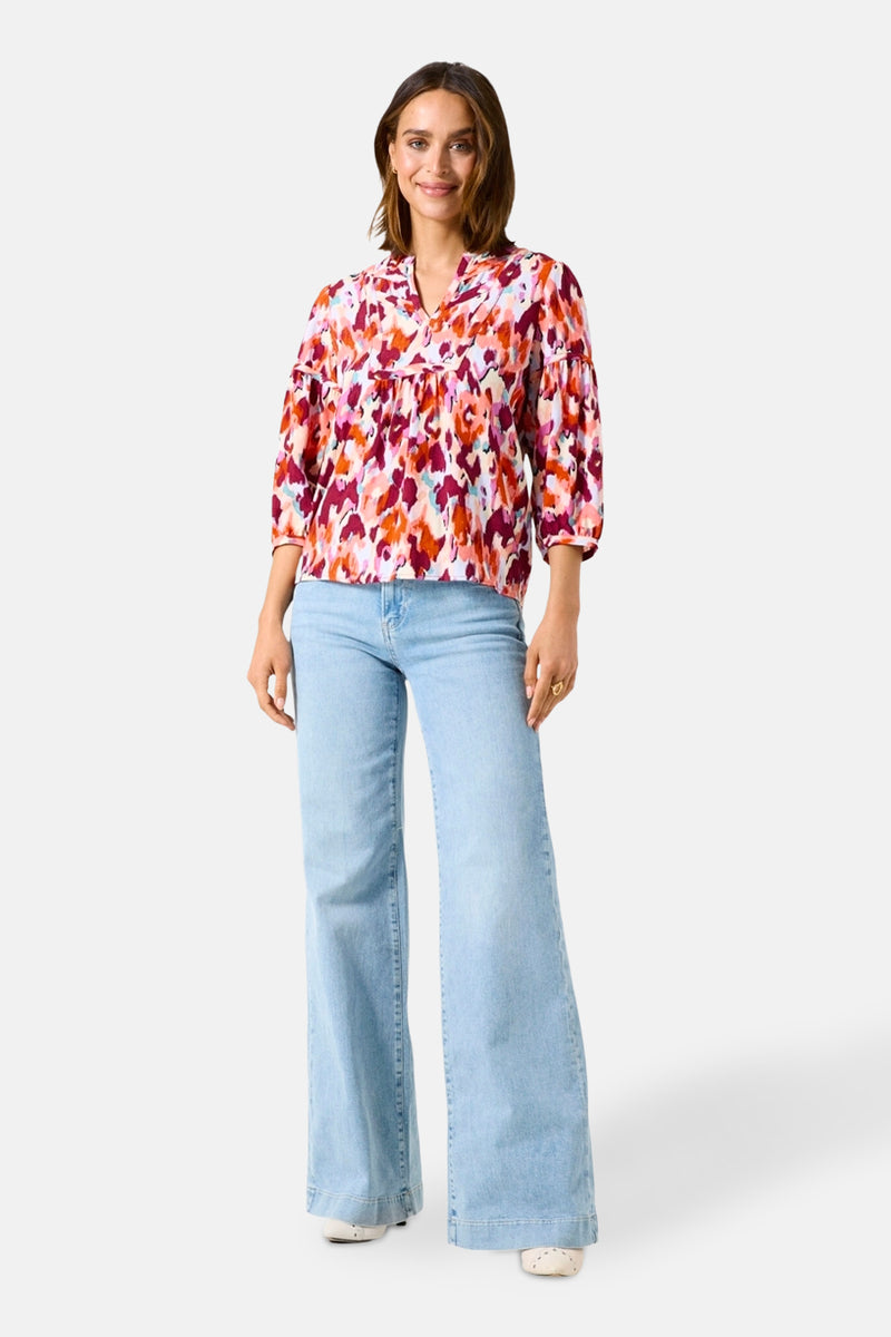 Blouse - multicolore - GARCIA - 2