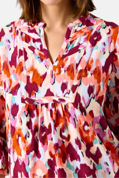 Blouse - multicolore - GARCIA - 6