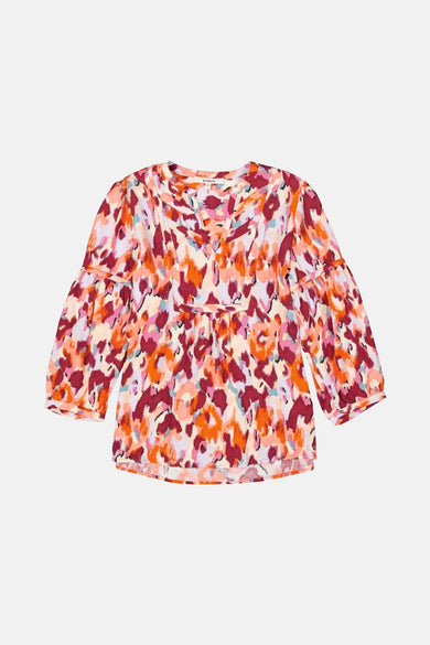 Blouse - multicolore - GARCIA - 6