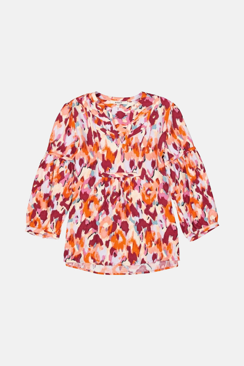 Blouse - multicolore - GARCIA - 5