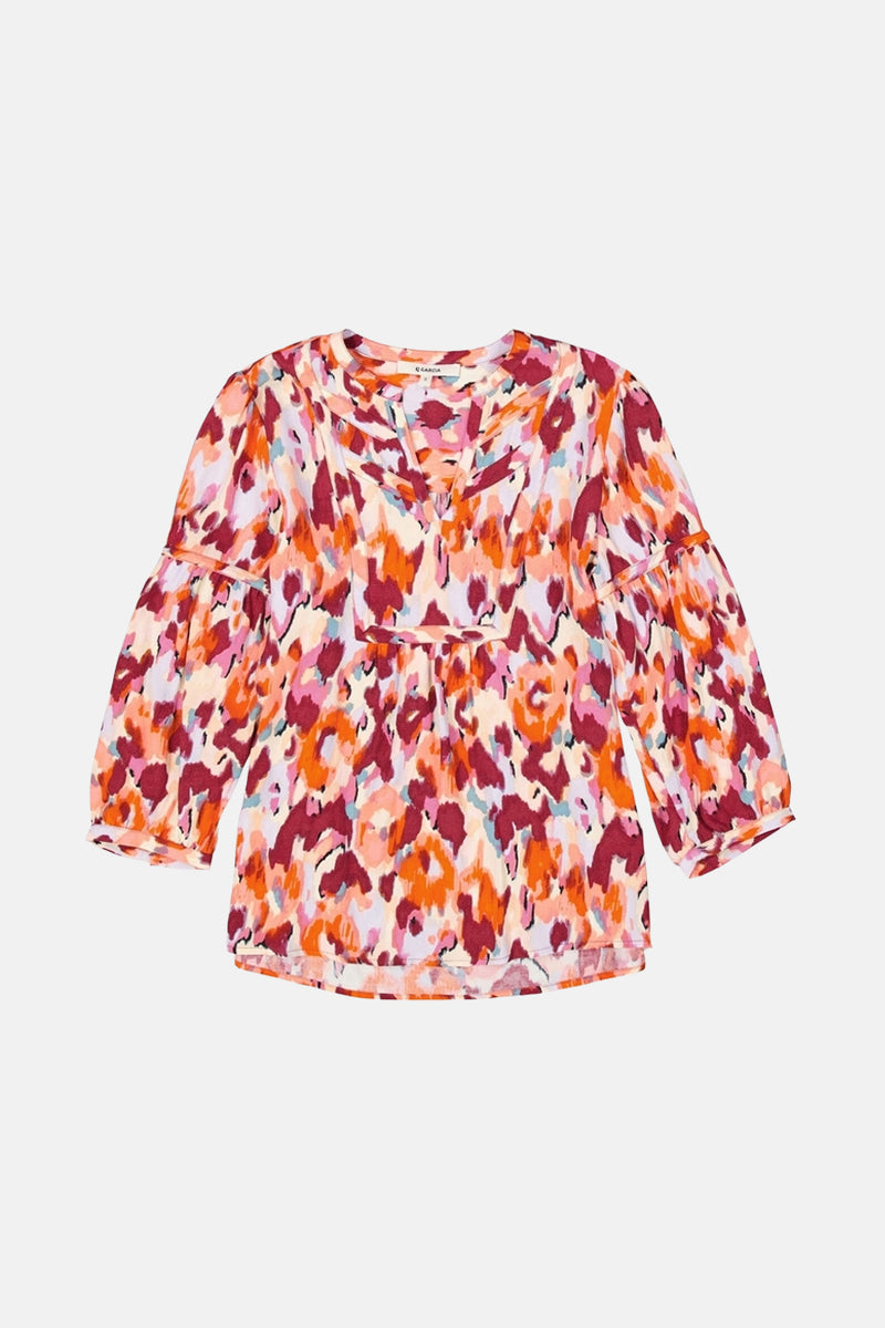 Blouse - multicolore - GARCIA - 6