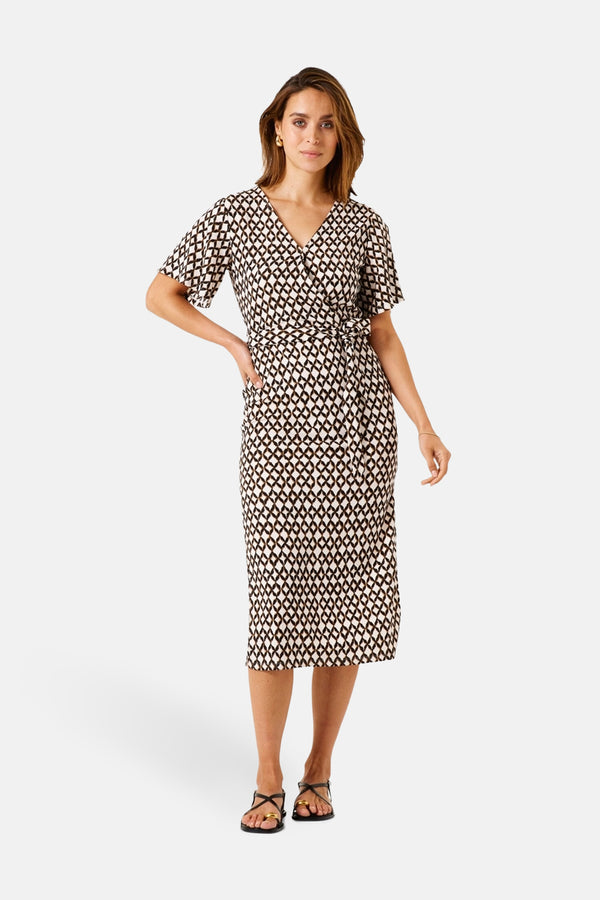 Robe  Multicolore - GARCIA