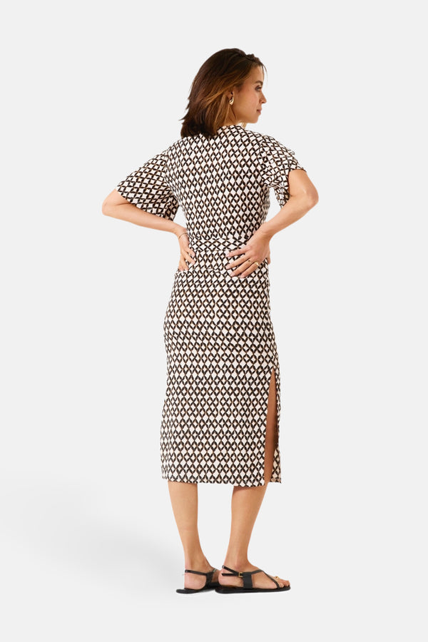 Robe  Multicolore - GARCIA