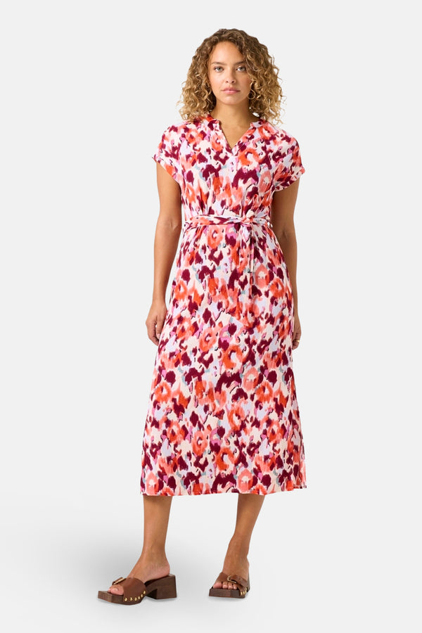 Robe  Orange - GARCIA