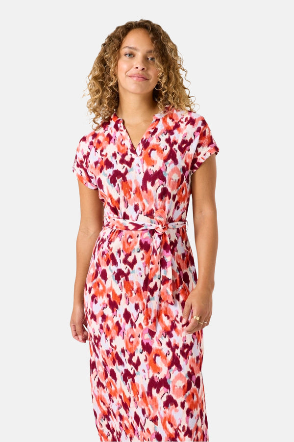 Robe  Orange - GARCIA