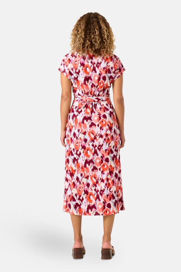 Robe  Orange - GARCIA