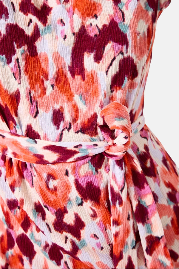 Robe  Orange - GARCIA