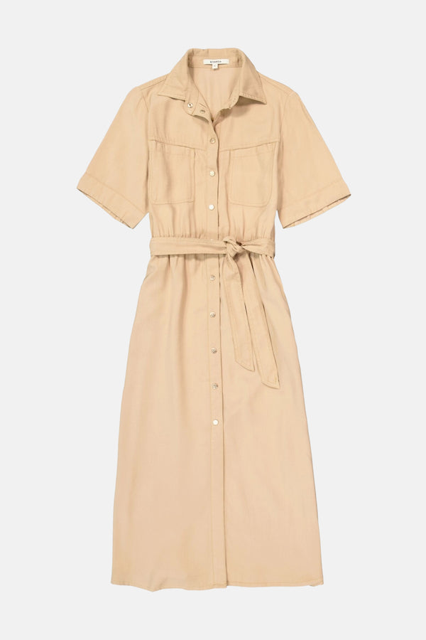 Robe  Beige - GARCIA