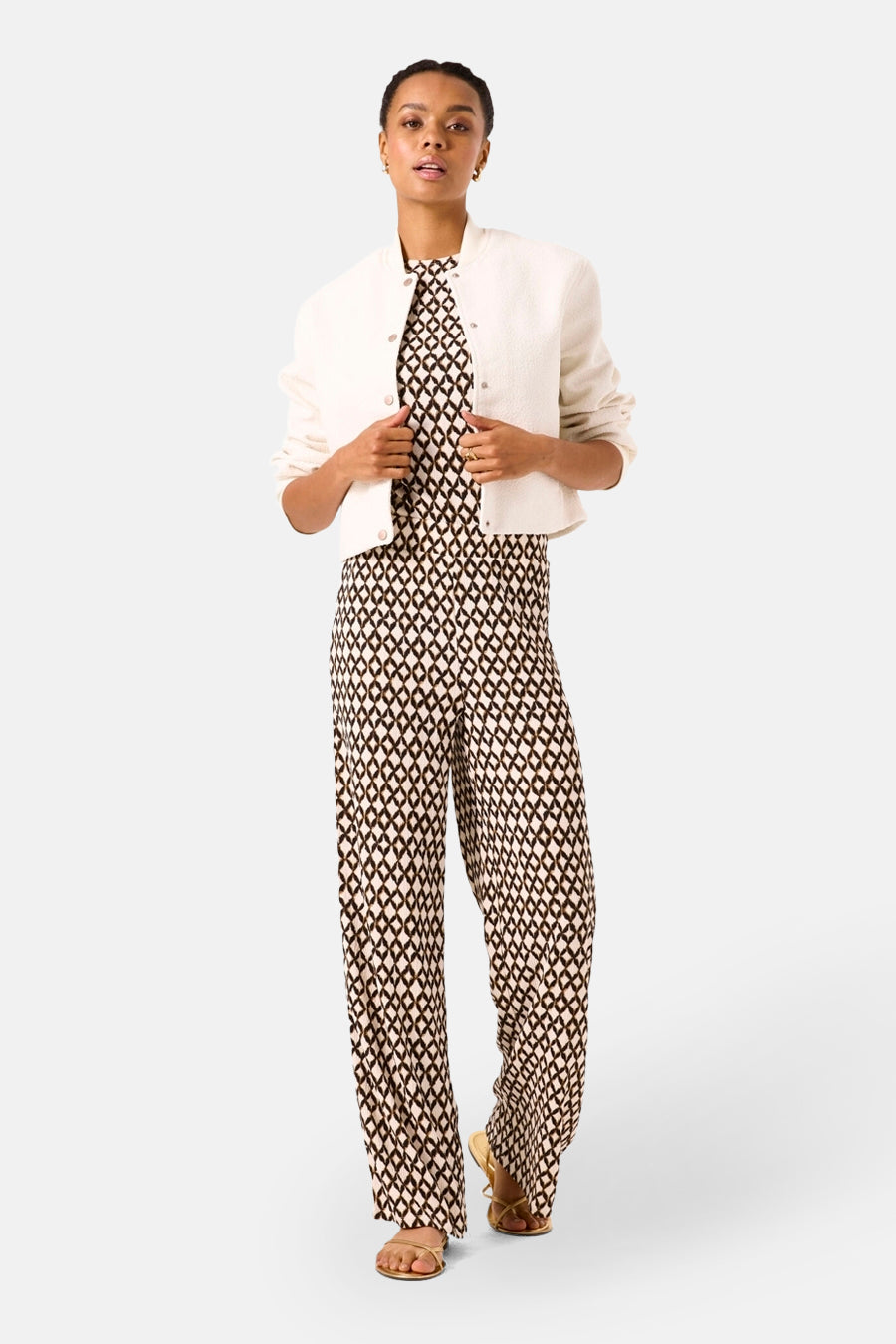 Pantalon Multicolore - GARCIA