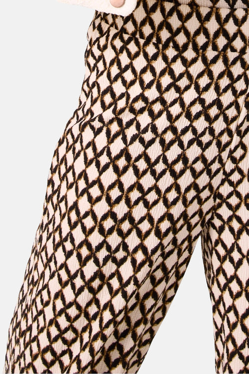 Pantalon Multicolore - GARCIA