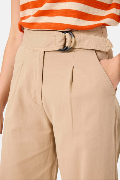 Broek Beige - GARCIA