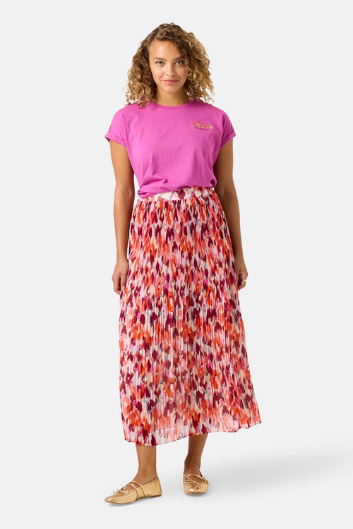 Jupe 3/4 Multicolore - GARCIA