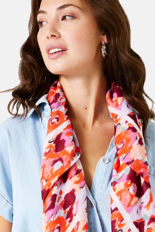 Foulard Multicolore - GARCIA