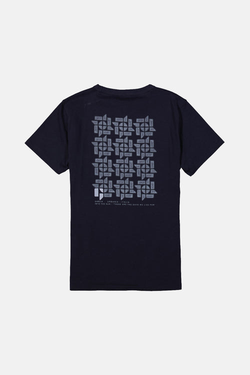 T-shirt (manches courtes) Bleu - GARCIA