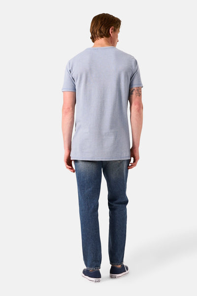 T-shirt (manches courtes) Bleu - GARCIA