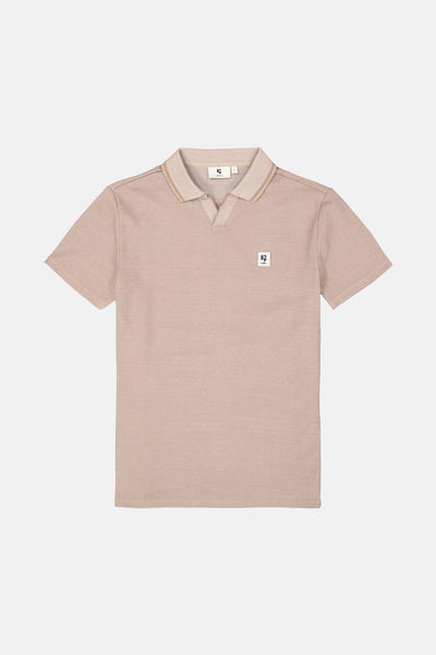Polo Beige - GARCIA
