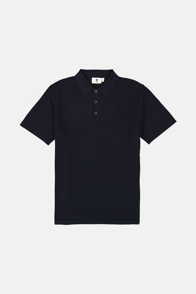 Polo Bleu - GARCIA