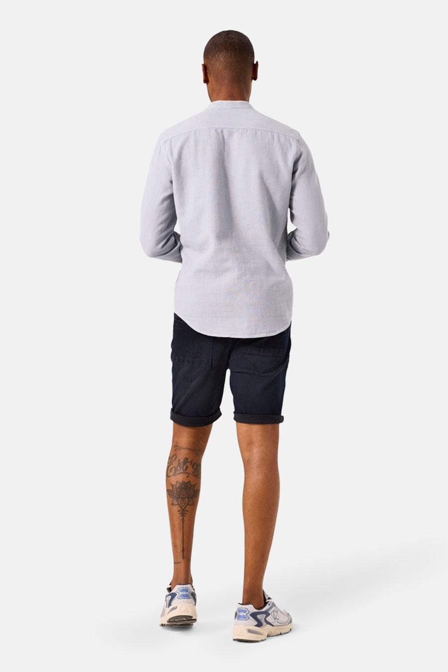 Chemise (manches longues) Bleu - GARCIA