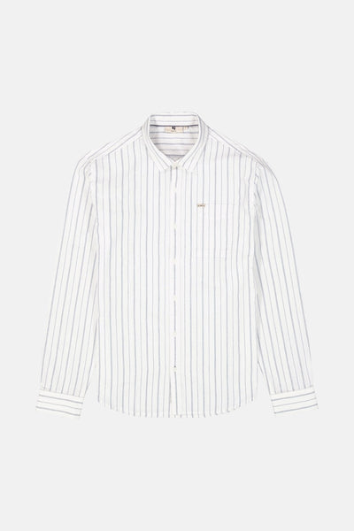 Chemise (manches longues) Blanc - GARCIA