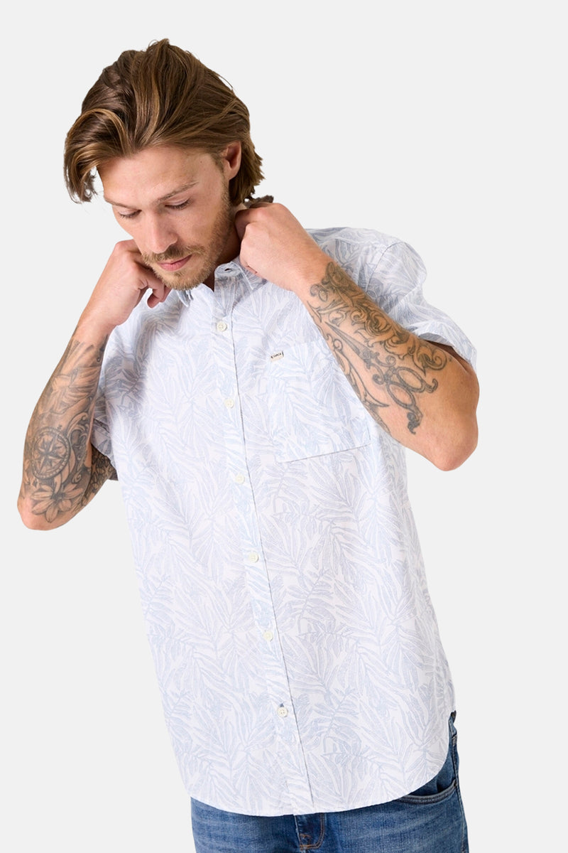Chemise (manches courtes) Blanc - GARCIA