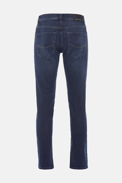 Jean droit DARK BLUE DENIM - PIERRE CARDIN