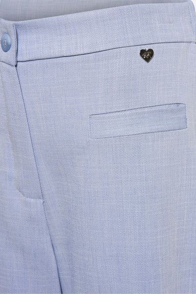 Pantalon de costume Bleu - AMELIE ET AMELIE
