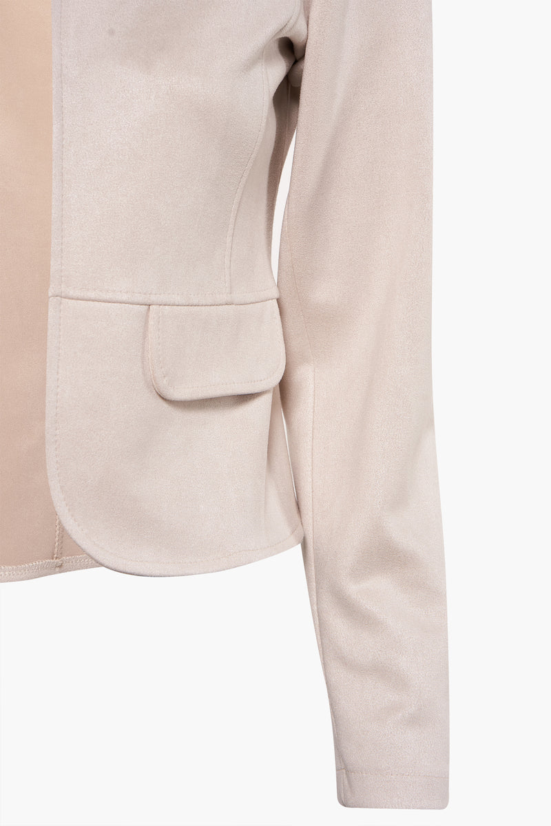 Jas - beige