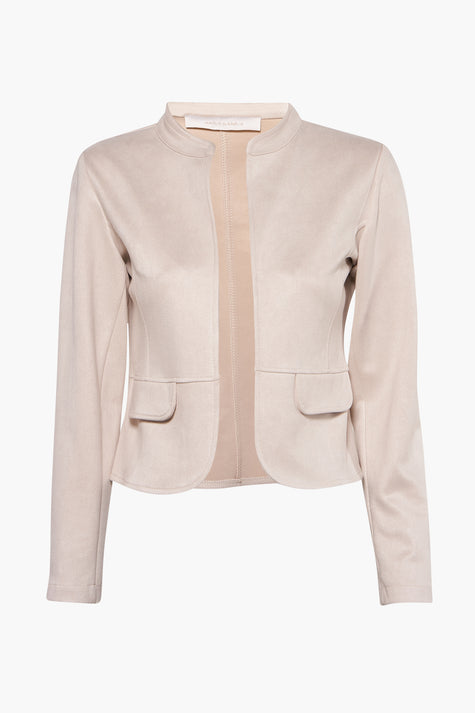 Veste courte Beige - AMELIE ET AMELIE