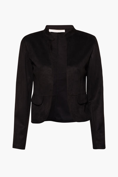 Veste courte Noir - AMELIE ET AMELIE