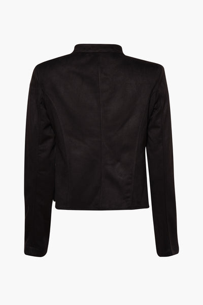 Veste courte Noir - AMELIE ET AMELIE